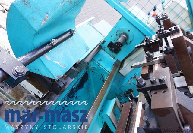 Woodworking lathe copying machine INTOREX TXA-1200