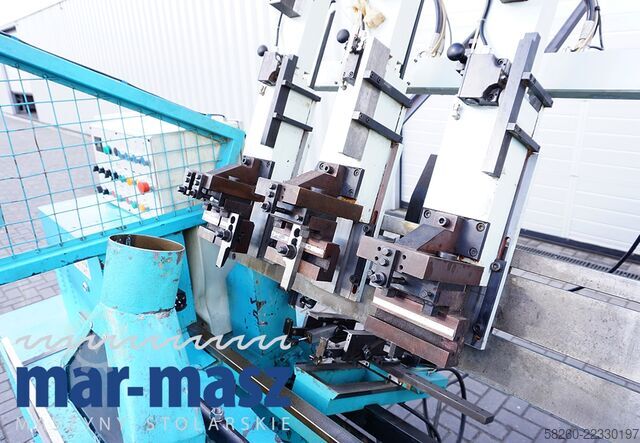Woodworking lathe copying machine INTOREX TXA-1200