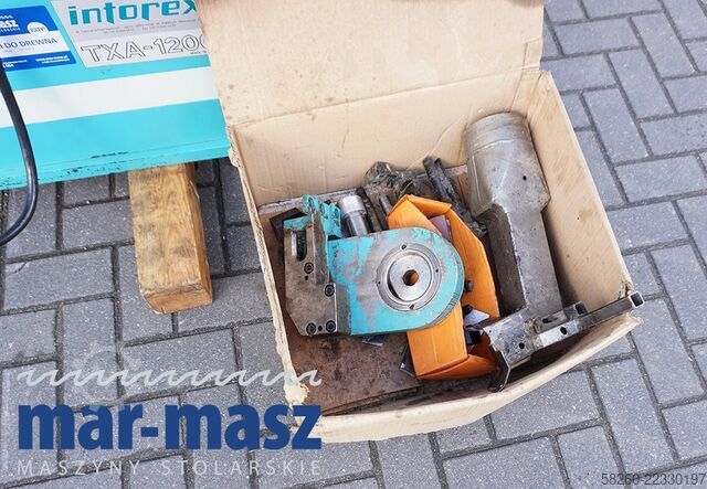 Woodworking lathe copying machine INTOREX TXA-1200