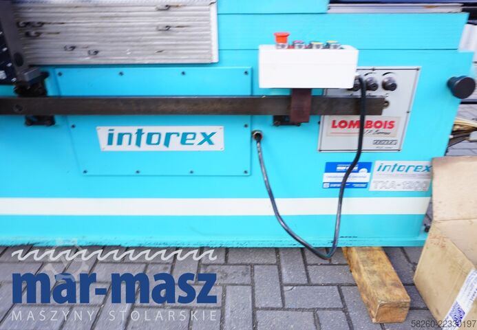 Woodworking lathe copying machine INTOREX TXA-1200