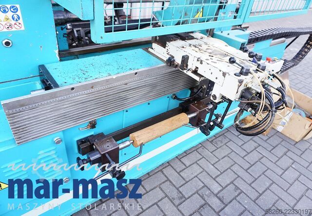 Woodworking lathe copying machine INTOREX TXA-1200