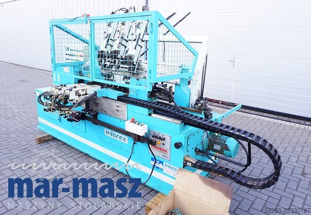 Woodworking lathe copying machine INTOREX TXA-1200