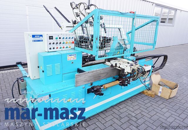 Woodworking lathe copying machine INTOREX TXA-1200
