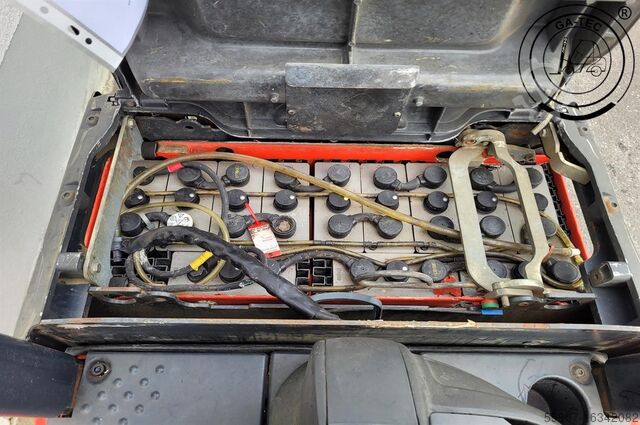 Handhubwagen Linde D12SP