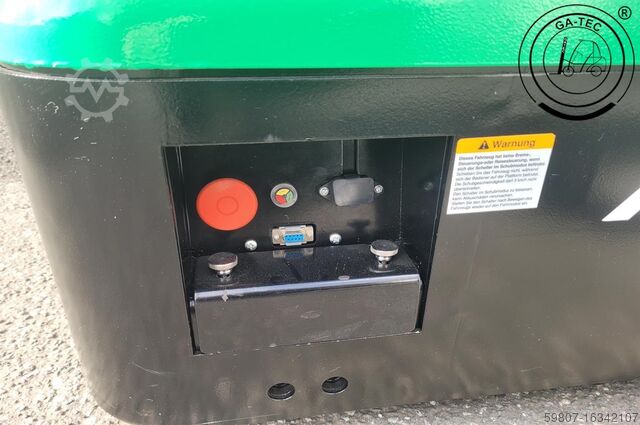 Hochhubkommissionierer Hangcha CJD02-AMC1-M1I