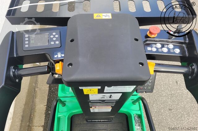 Hochhubkommissionierer Hangcha CJD02-AMC1-M1I