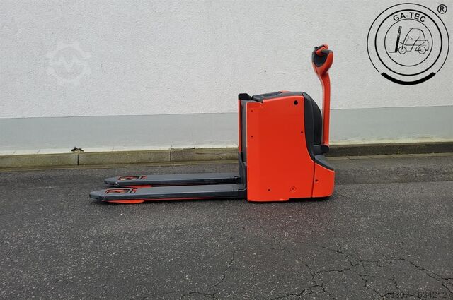 Pallet truck Linde L16L