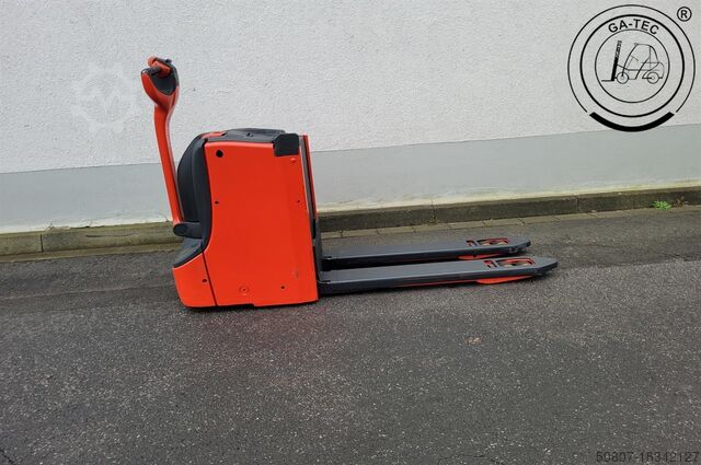 Pallet truck Linde L16L