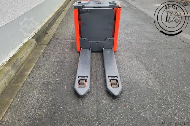 Pallet truck Linde L16L