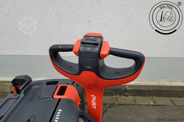 Pallet truck Linde L16L