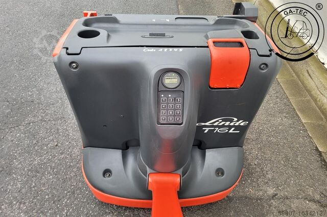 Pallet truck Linde L16L