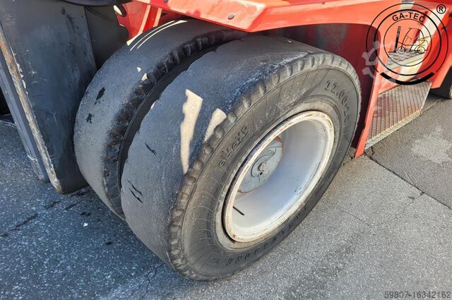 Diesel forklift Kalmar DCE120-6