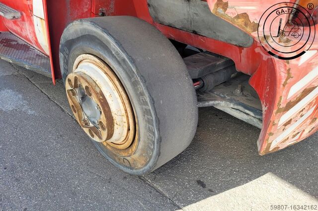 Diesel forklift Kalmar DCE120-6