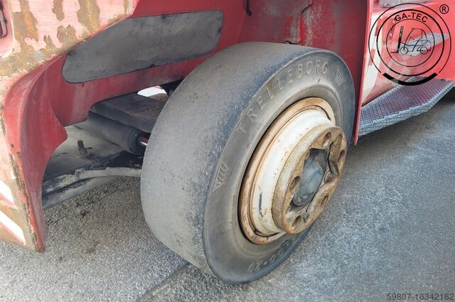 Diesel forklift Kalmar DCE120-6