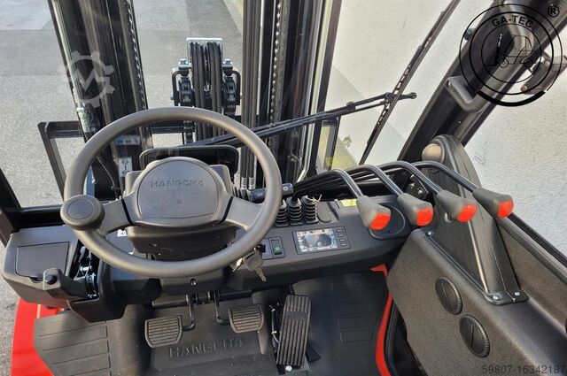 Dieselstapler Hangcha CPCD25-XH7F