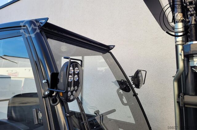 Dieselstapler Hangcha CPCD25-XH7F