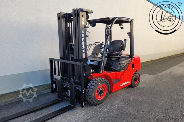 Dieselstapler Hangcha CPCD25-XH7F