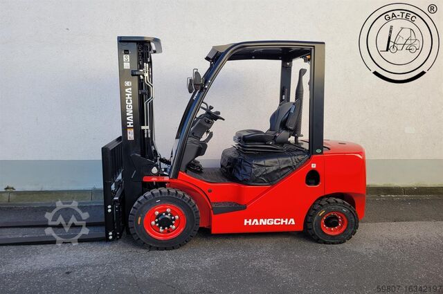 Dieselstapler Hangcha CPCD25-XH7F