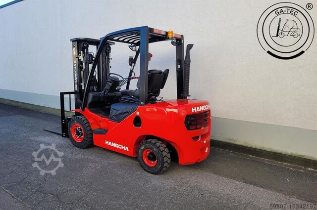 Dieselstapler Hangcha CPCD25-XH7F