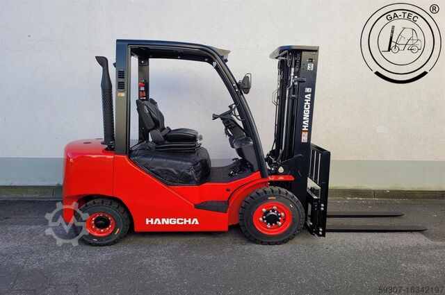 Dieselstapler Hangcha CPCD25-XH7F