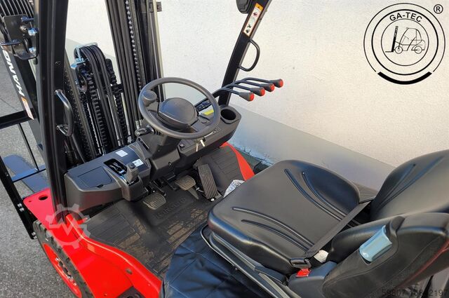 Dieselstapler Hangcha CPCD25-XH7F