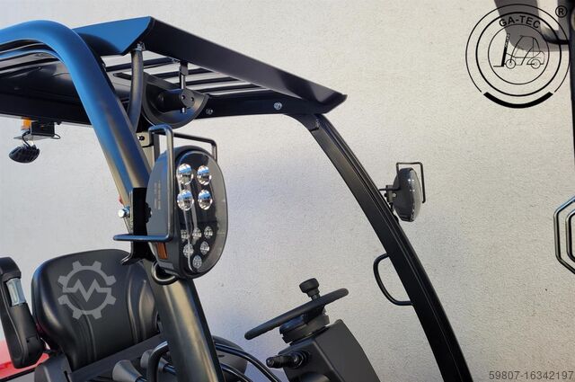 Dieselstapler Hangcha CPCD25-XH7F