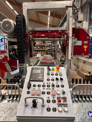 Blockbandsägewerk (stationär) SERRA KE90