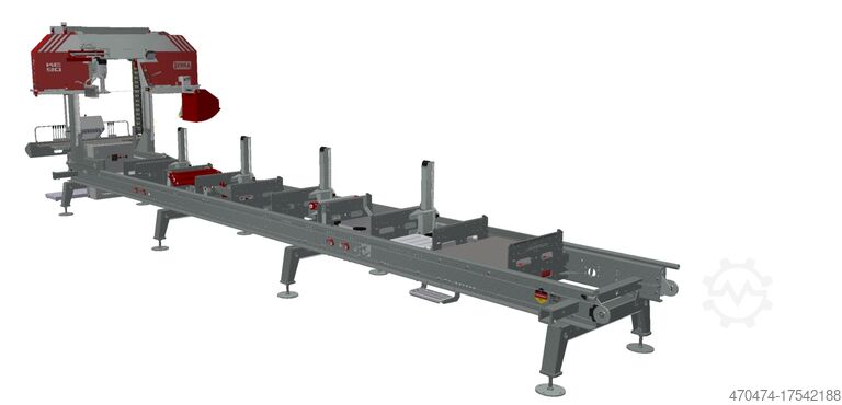 Blockbandsägewerk (stationär) SERRA KE90