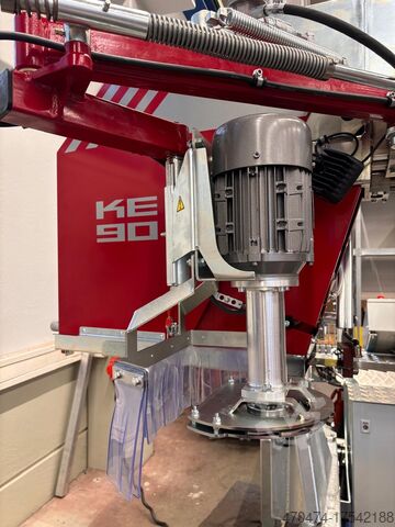 Blockbandsägewerk (stationär) SERRA KE90