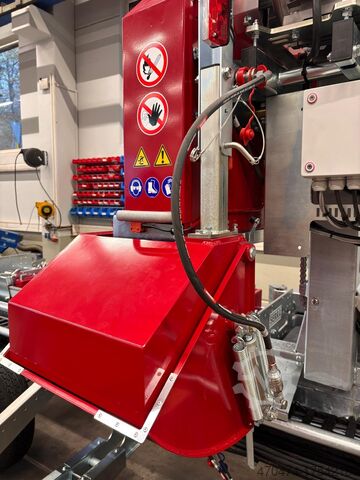 Blockbandsägewerk (stationär) SERRA KE90