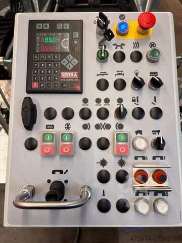 Blockbandsägewerk (stationär) SERRA KE90