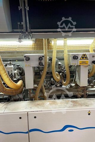 Randbegrenzungslinie HOMAG OPTIMAT KFL