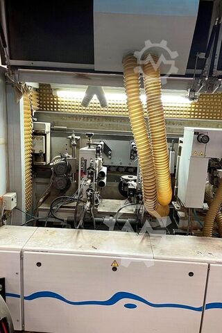 Randbegrenzungslinie HOMAG OPTIMAT KFL