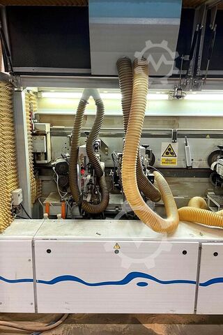 Randbegrenzungslinie HOMAG OPTIMAT KFL