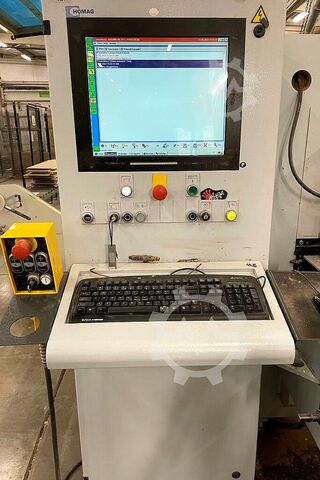 Randbegrenzungslinie HOMAG OPTIMAT KFL