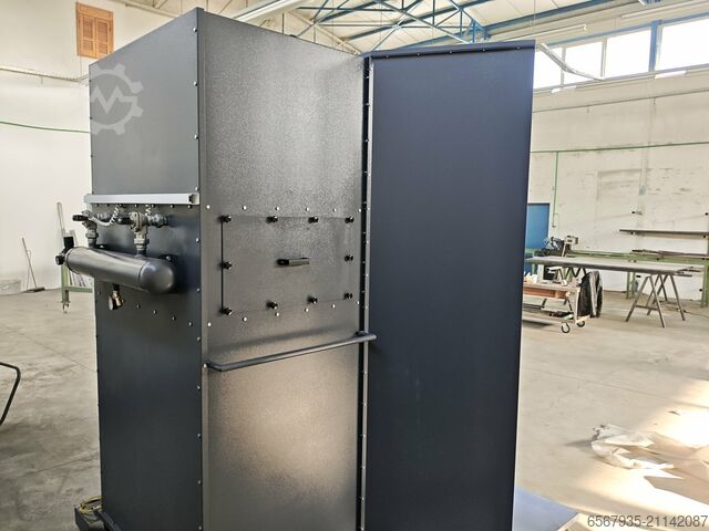 Open booth 3K Power of powder Megali