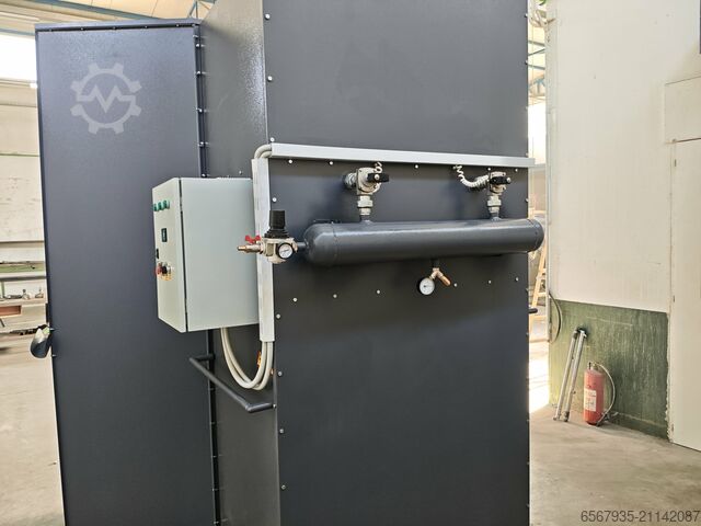 Open booth 3K Power of powder Megali