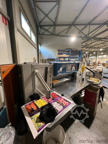 Papierschneidemaschine Adast Maxima MS 115 TSE