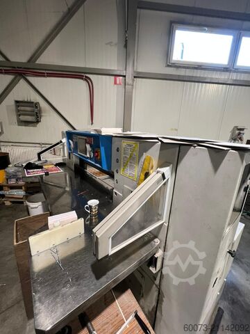 Papierschneidemaschine Adast Maxima MS 115 TSE
