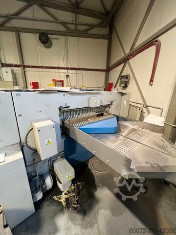 Papierschneidemaschine Adast Maxima MS 115 TSE