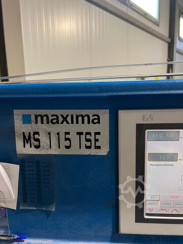 Papierschneidemaschine Adast Maxima MS 115 TSE