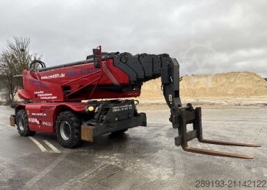 Teleskopstapler MAGNI RTH 5.35 Smart Diesel 34,17 m