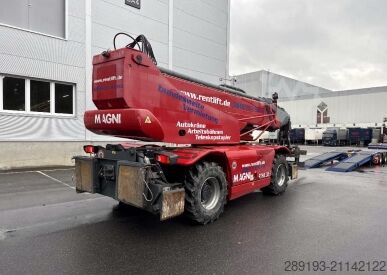 Teleskopstapler MAGNI RTH 5.35 Smart Diesel 34,17 m