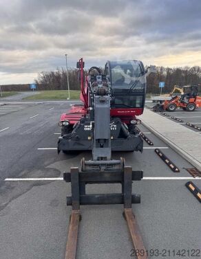 Teleskopstapler MAGNI RTH 5.35 Smart Diesel 34,17 m