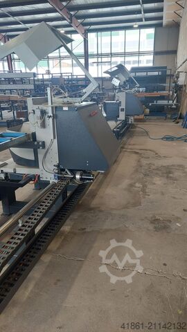 Doppelgehrungssäge ELUMATEC DG 104- ER 355