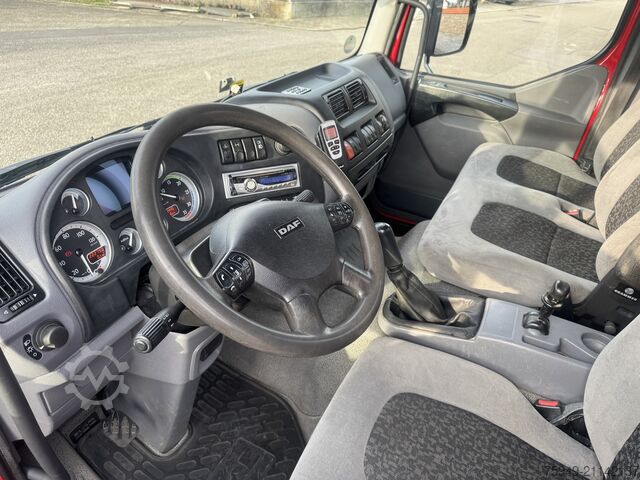 LF 220 10To. 3.S. Kipper/Kran Fassi F65, DAF LF 220 10To. 3.S. Kipper/Kran Fassi F65,