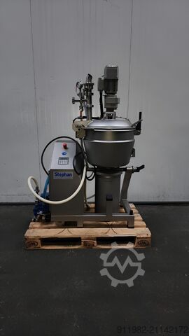 Fleischverarbeitungsmaschine Stephan Cutter UM60E