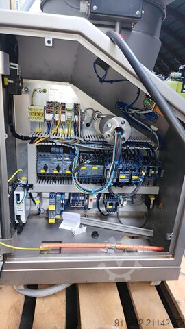 Fleischverarbeitungsmaschine Stephan Cutter UM60E