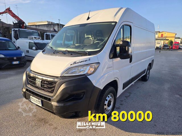 Kastenwagen FIAT DUCATO 2021 L2H2 MULTIJET KM 80.000