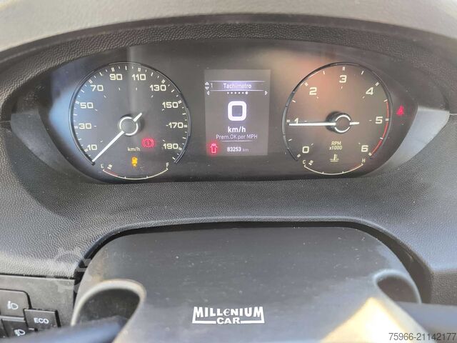 Kastenwagen FIAT DUCATO 2021 L2H2 MULTIJET KM 80.000